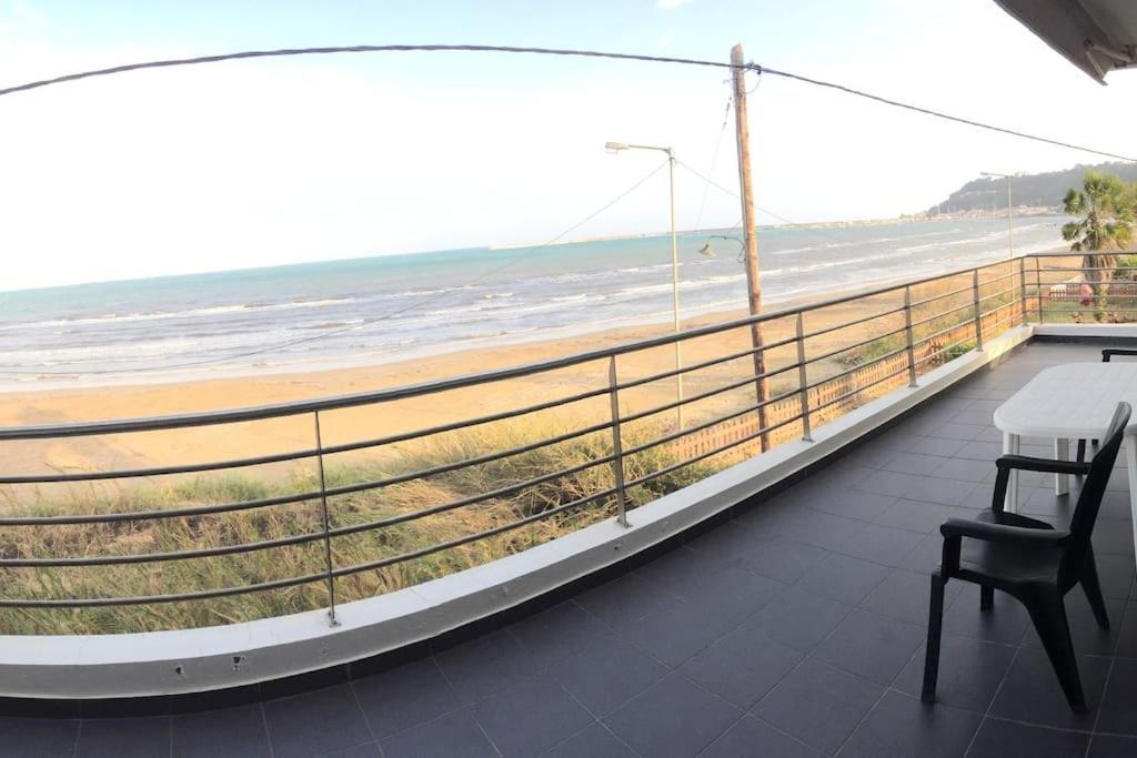 Irene Appartment Katakolo Exterior foto